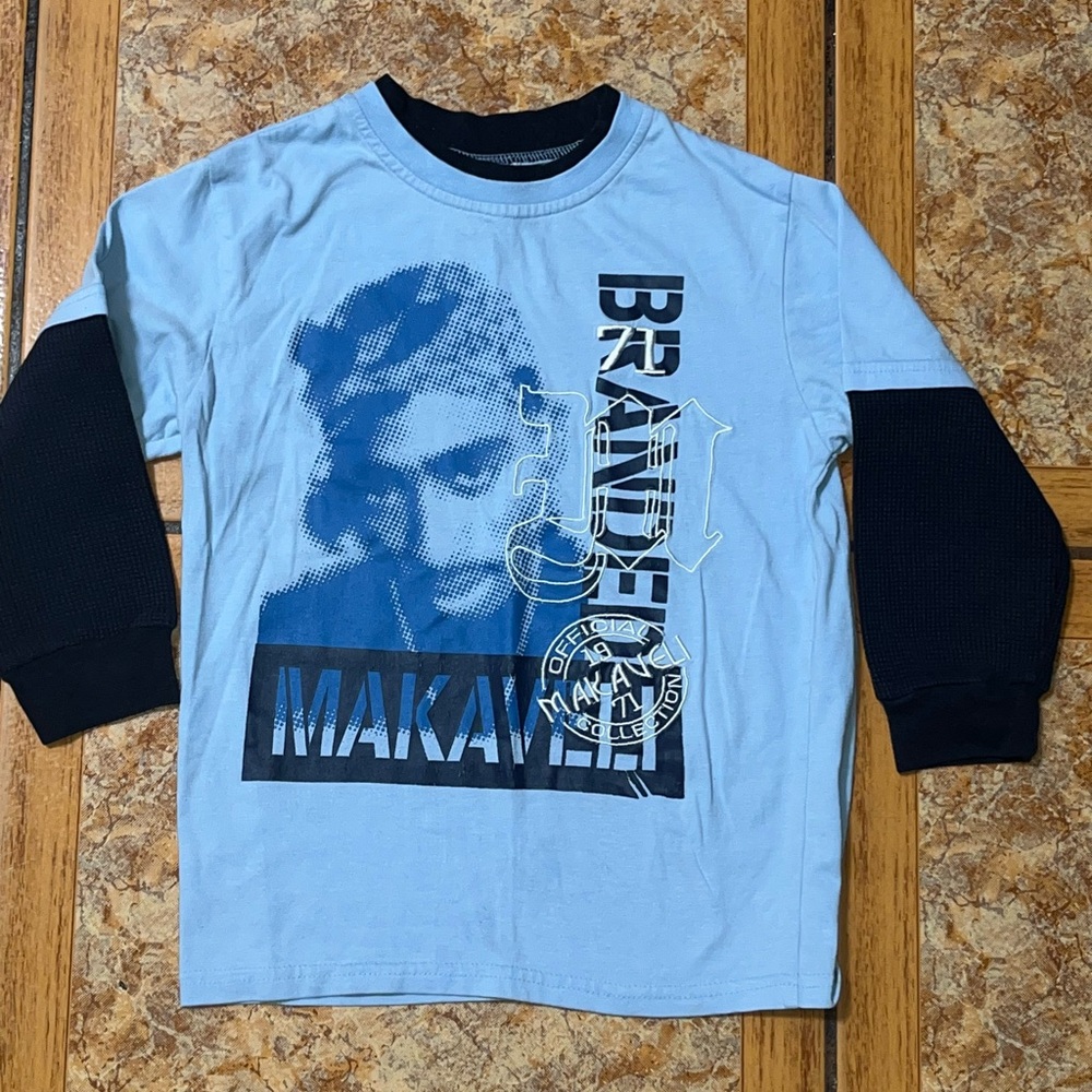 Vintage Makaveli Longsleev